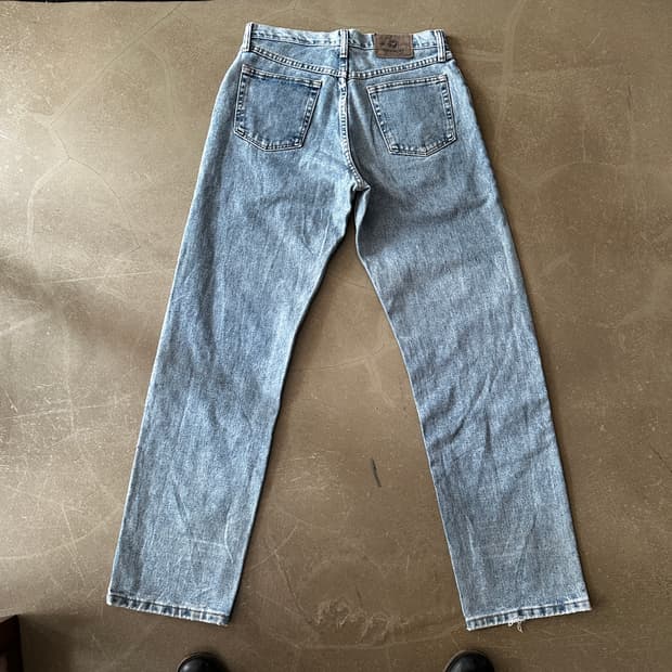 Wrangler 데님 팬츠 (Made in Turkey)