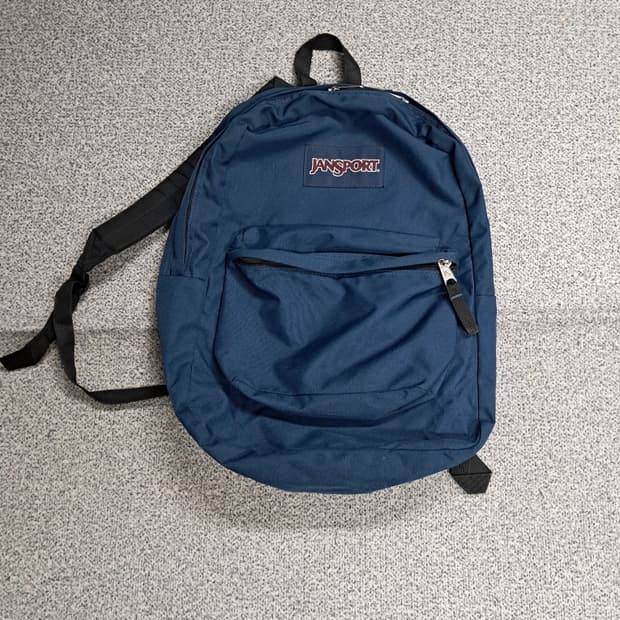 잔스포츠  백팩