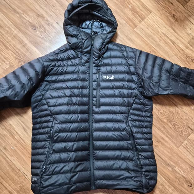 랩 마이크로라이트 알파인 경량패딩 판매