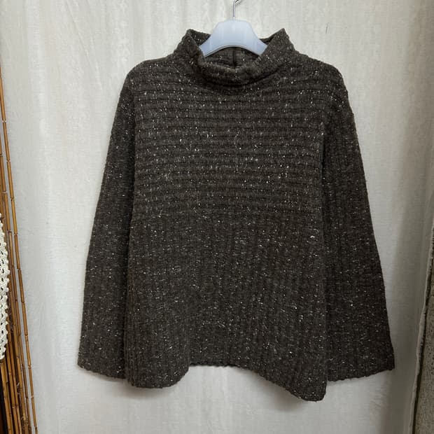 keiko kishi wool top