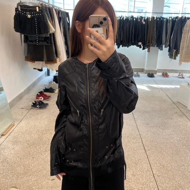 FAD -3 Zipper Jacket