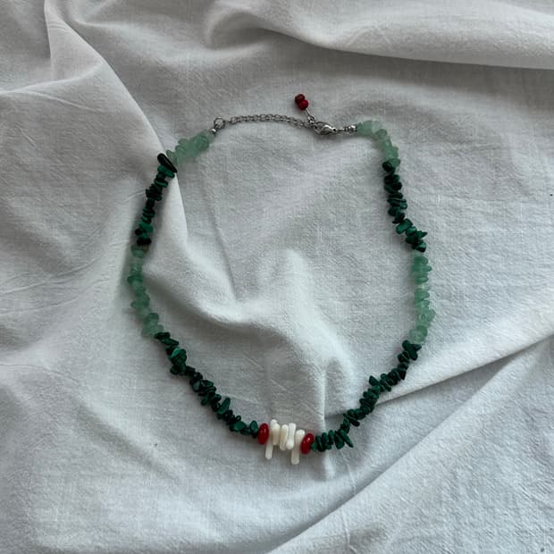 Fuco 빈티지 목걸이 