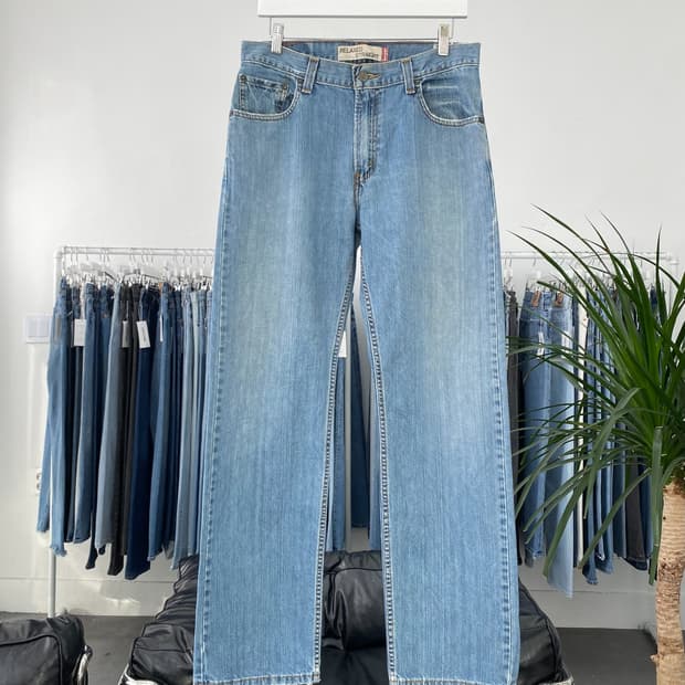 Levis559 Loose Fit 00s 30사이즈 a6035