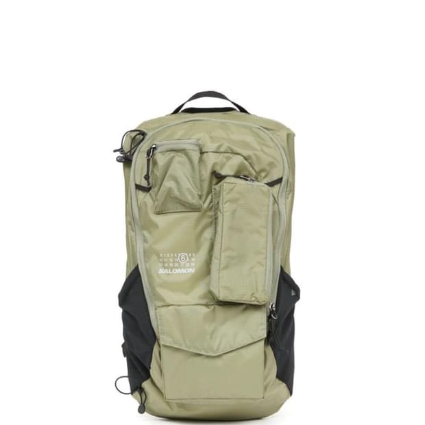 살로몬 마르지엘라 데이백 카키