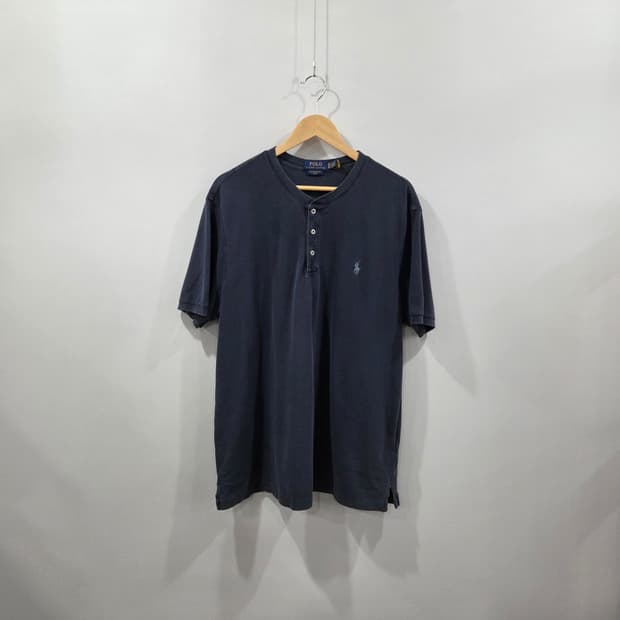 폴로랄프로렌 피케 반팔 티셔츠 XL