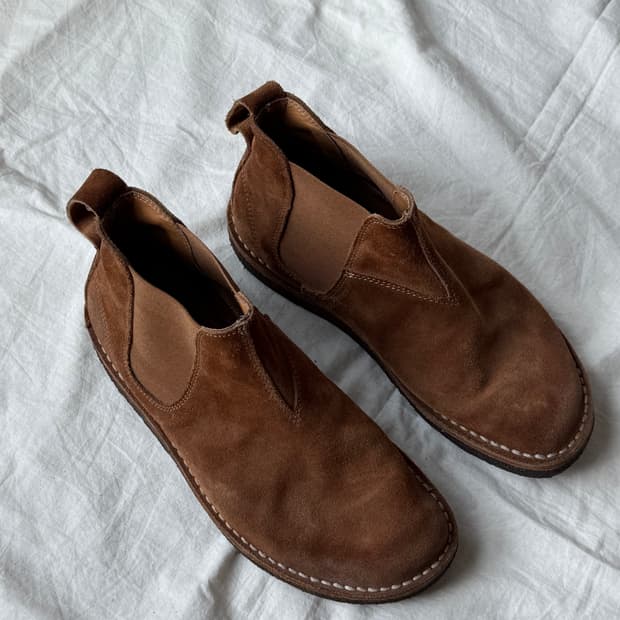 Nonnative 사이드 고어 부츠