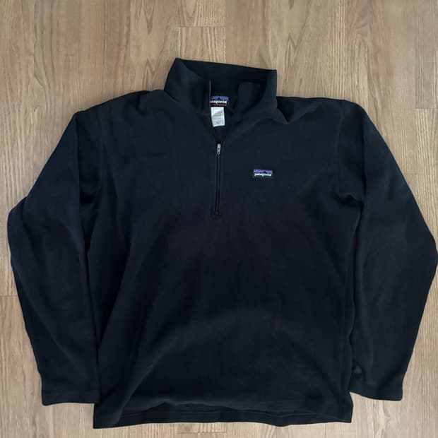 파타고니아 신칠라 블랙 M