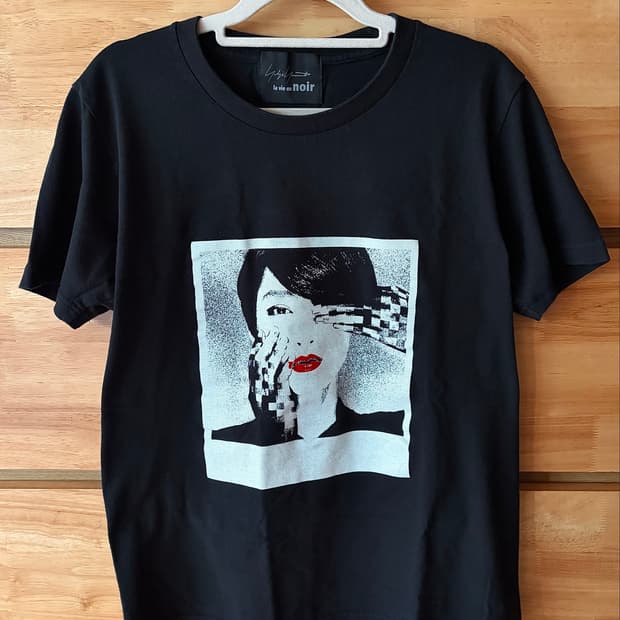 YOHJI YAMAMOTO +NOIR x Shishido Kavka