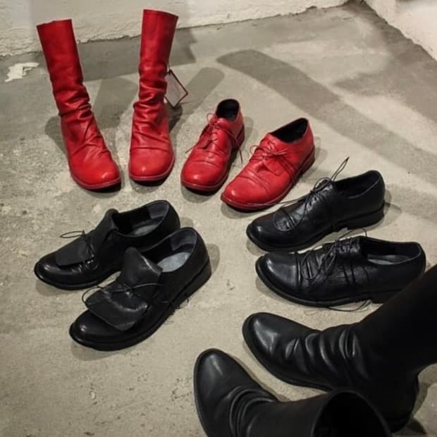 (구매) 쏜가먼츠 레드더비