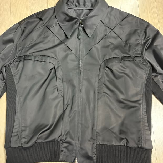 강정석 side thorns jacket