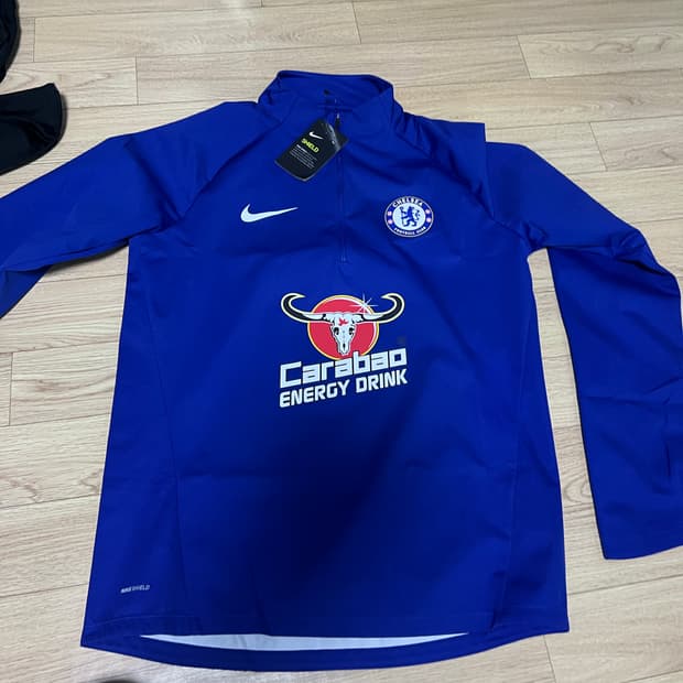 17/18 첼시 쉴드탑