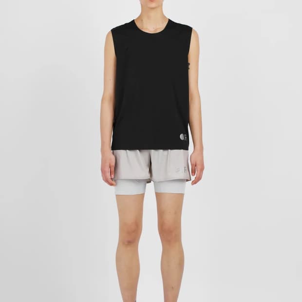 Optimistic runners 나일론 쇼츠