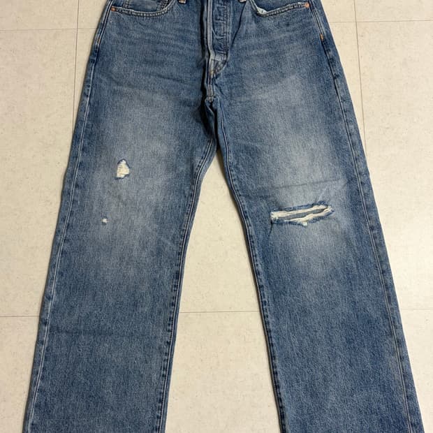 GAP 90’s LOOSE 데님팬츠 31