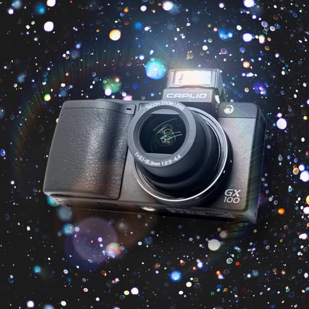[색감깡패&하이엔드!] 리코 Caplio GX100 디지털카메라