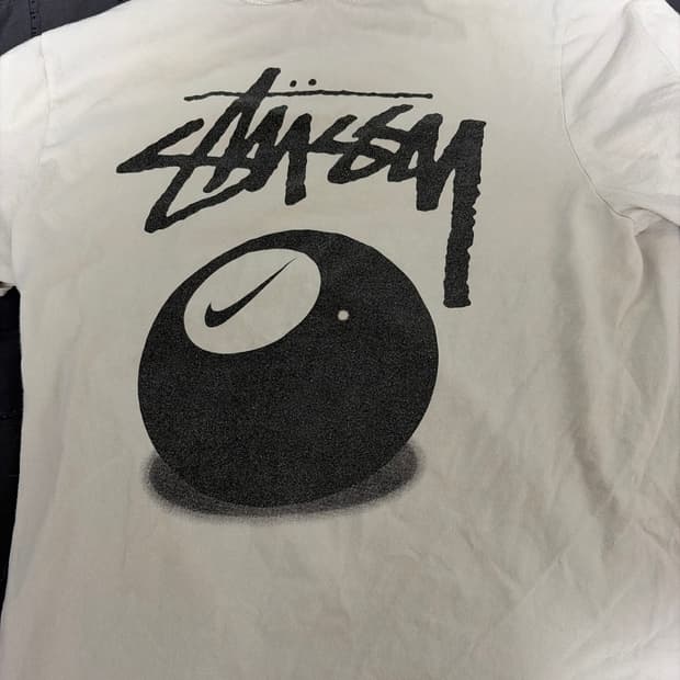 나이키 스투시 반팔