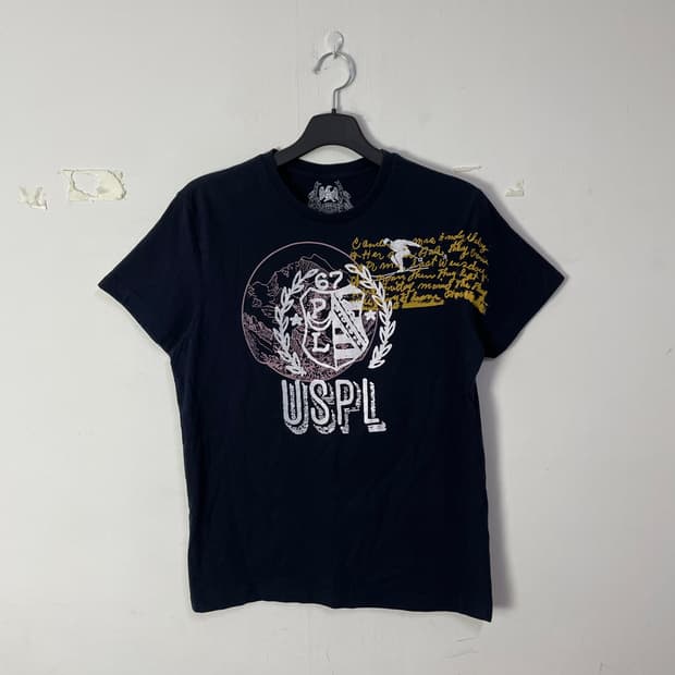폴로랄프로렌 USPL 반팔 티셔츠