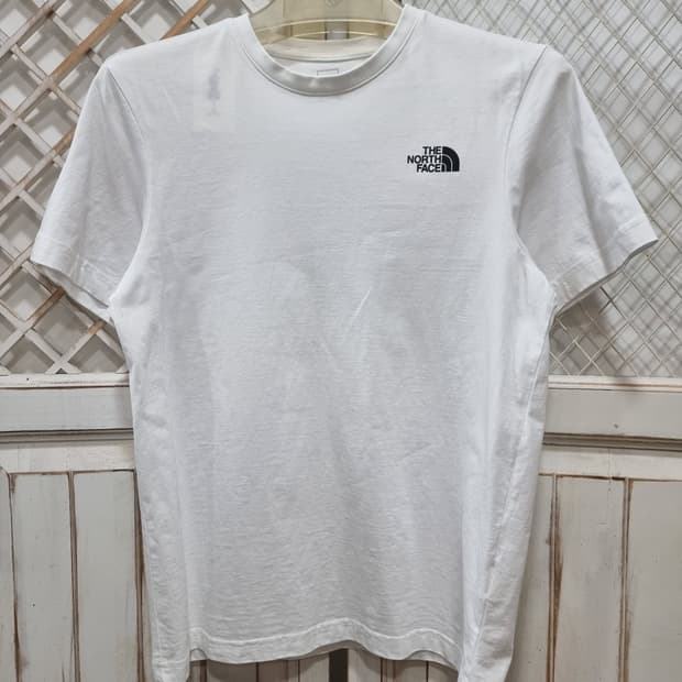노스페이스 티셔츠 (D460