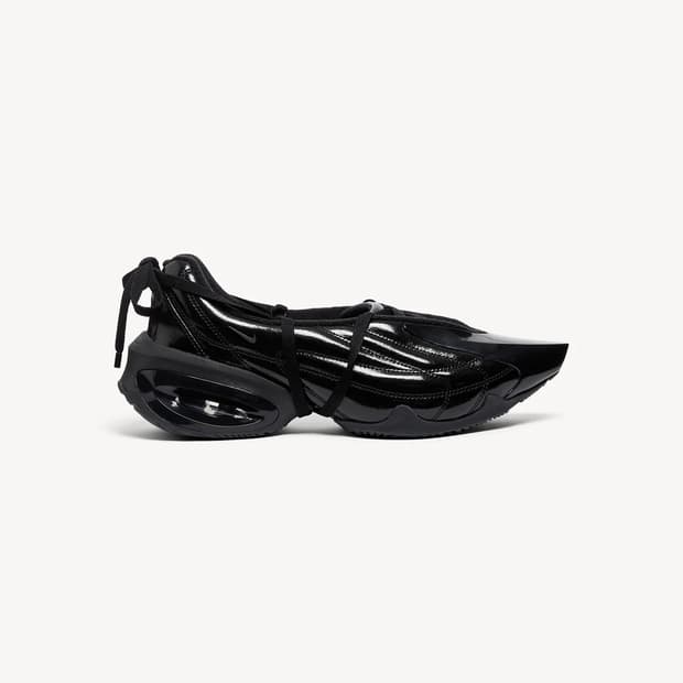 KNWLS NIKE 에어맥스 뮤즈 블랙 (230)