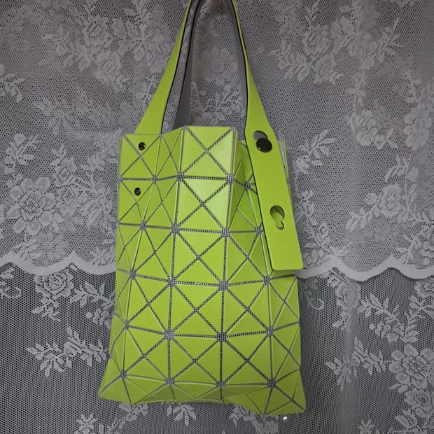 바오바오이세이미야케토트백