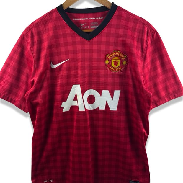 나이키 맨체스터 유나이티드 12-13  카가와신지 유니폼2261