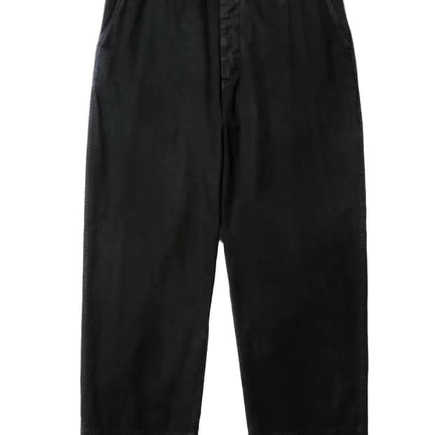 (구매)아프레쎄 빈티지 치노 블랙 1사이즈