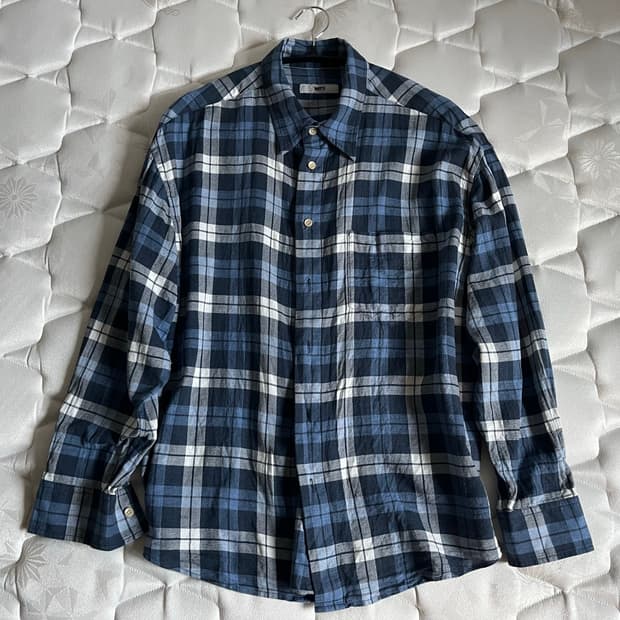 NUCK CHECK SHIRTS