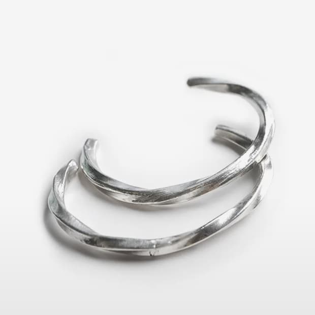 [Willie&Duffy]윌리앤더피 링 블랭켓 팔찌