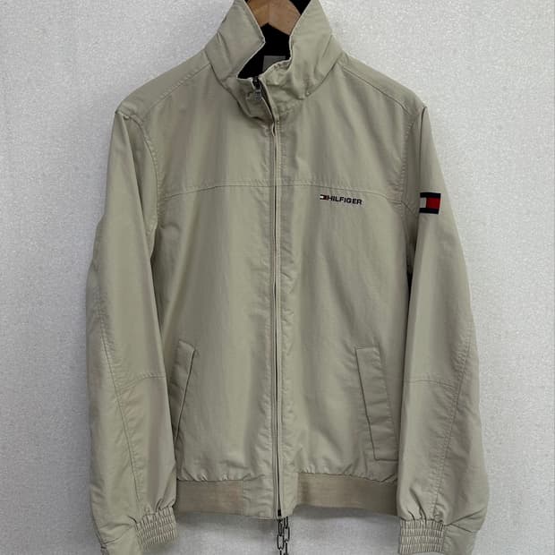 (M)타미힐피거 블루종-M2546