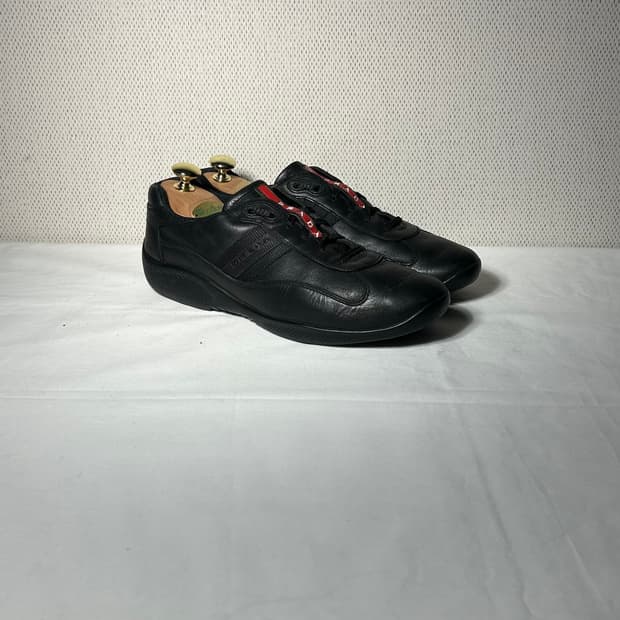 프라다 스포츠 스니커즈