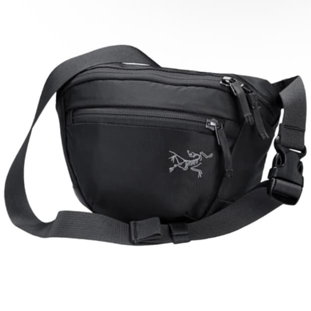 구함) 아크테릭스 웨이스트백 맨티스2 