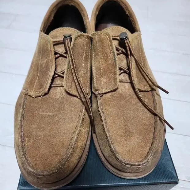 세바고 X 엔지니어드가먼츠 보트슈즈 us9