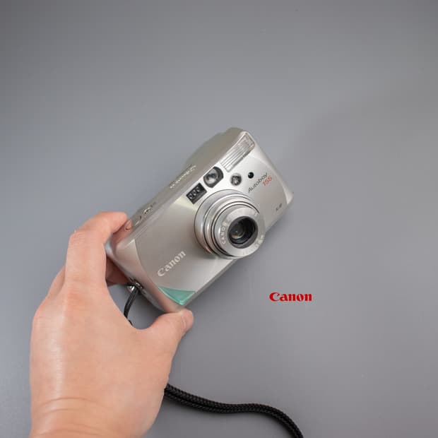 필름카메라 캐논 오토보이155 (작례0)