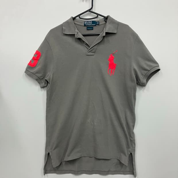 폴로 빅포니 반팔 티셔츠
