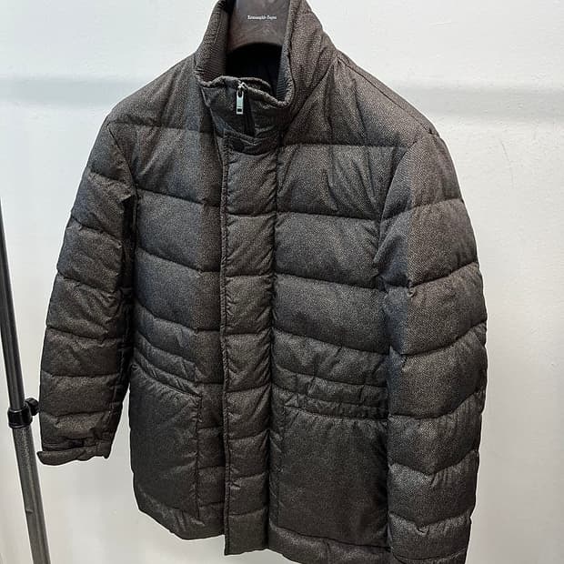 95-100) 지제냐 경량 패딩자켓 