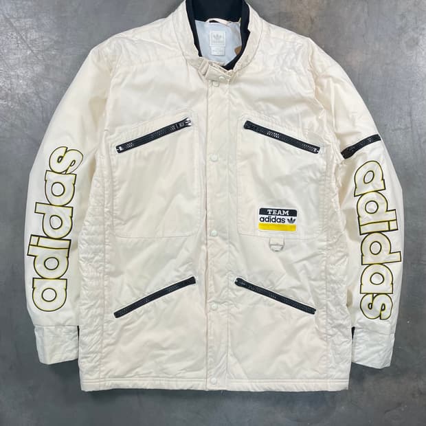 아디다스 레이싱 트랙자켓