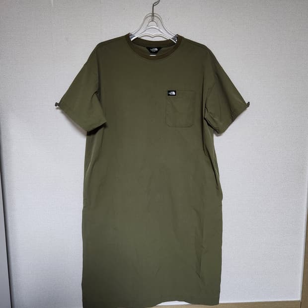 노스페이스 원피스 90/M