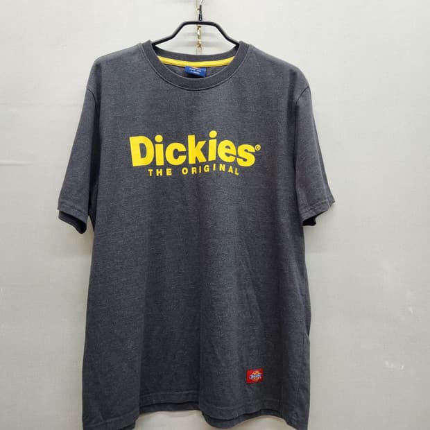 디키즈 오리지널 빅로고 프린팅 반팔티 XL(L)