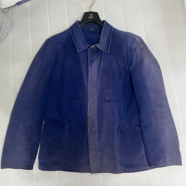 빈티지 프렌치 워크자켓 54(105,XL)