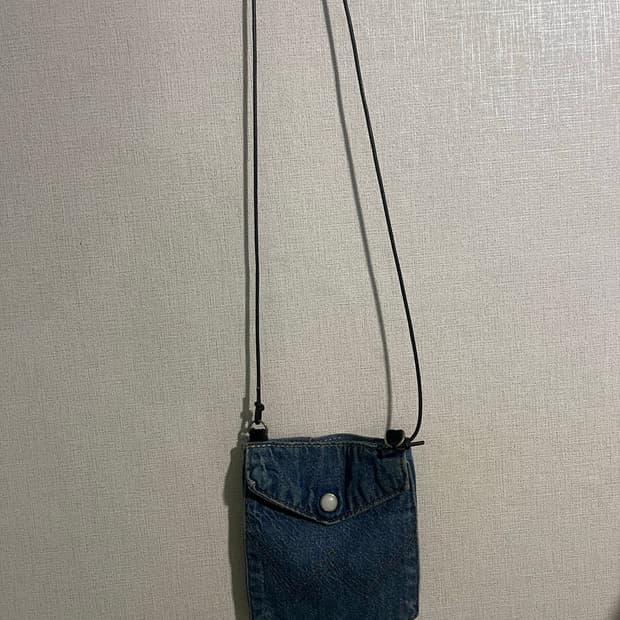 올드파크 미니 가방