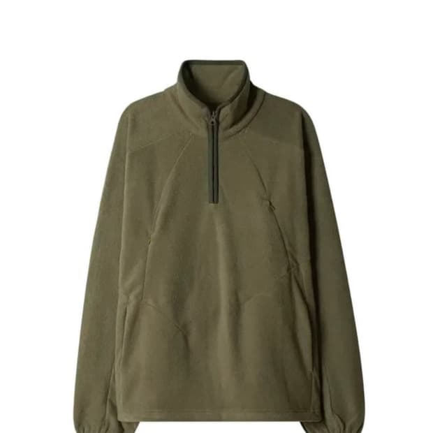 Xlim ep.6 half zip-up