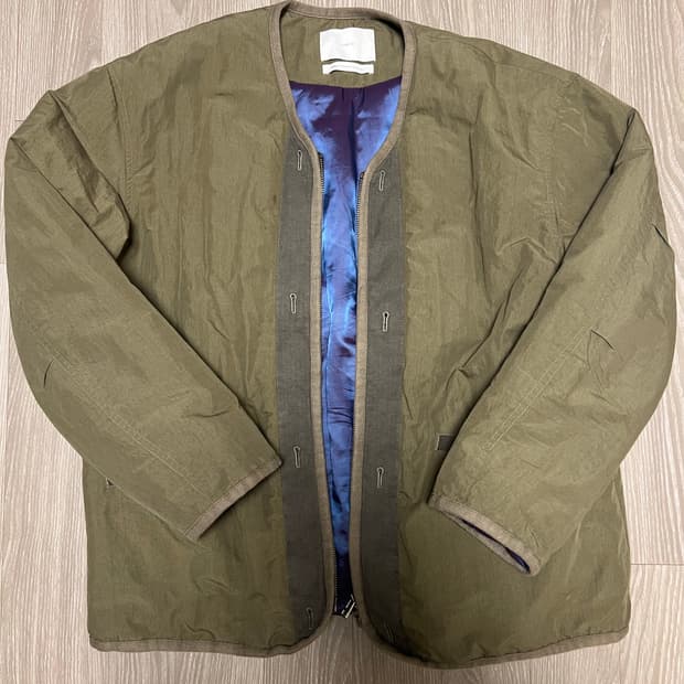 아워셀브스 라이너 자켓 (24FW)