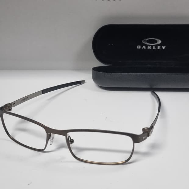 오클리 안경 RX 틴컵 퓨터파우더