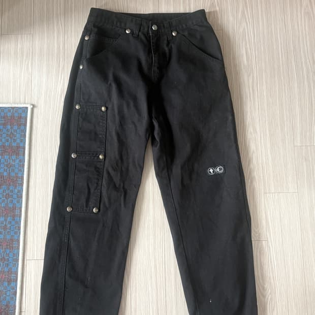 떠그클럽 팬츠 (기장수선)