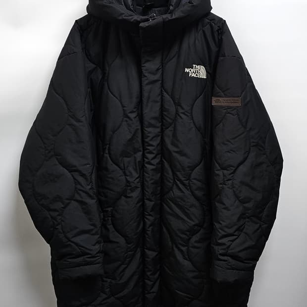 노스페이스 모브 브이모션 파카 XL