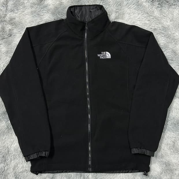 노스페이스 플리스 양면자켓 L