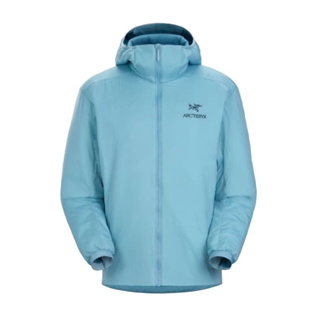 아크테릭스 아톰 lt 후디  솔레스 L