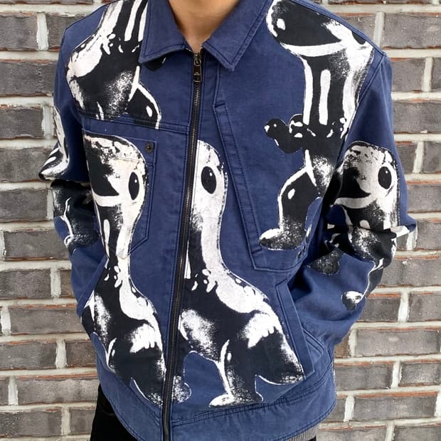 닐 바렛 다이노 자켓