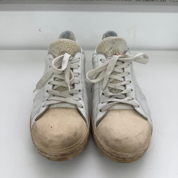 정품) 몽클레어 남성 스니커즈 운동화 43