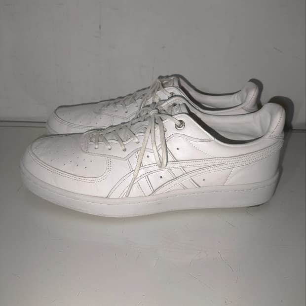 265mm 오니츠카타이거 GSM SD 스니커즈