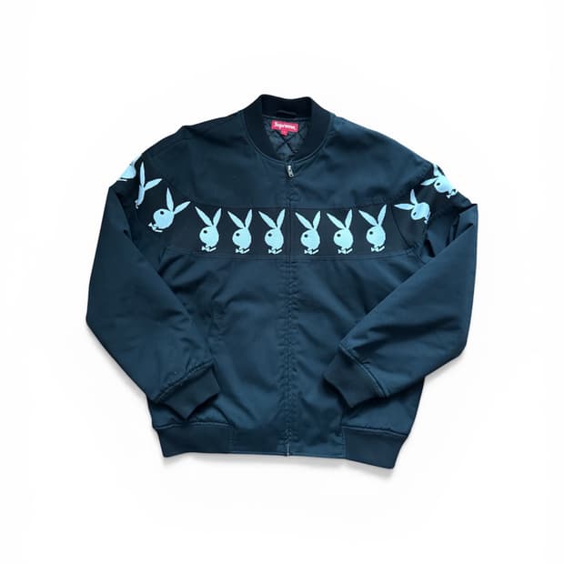 슈프림 플레이보이 자켓